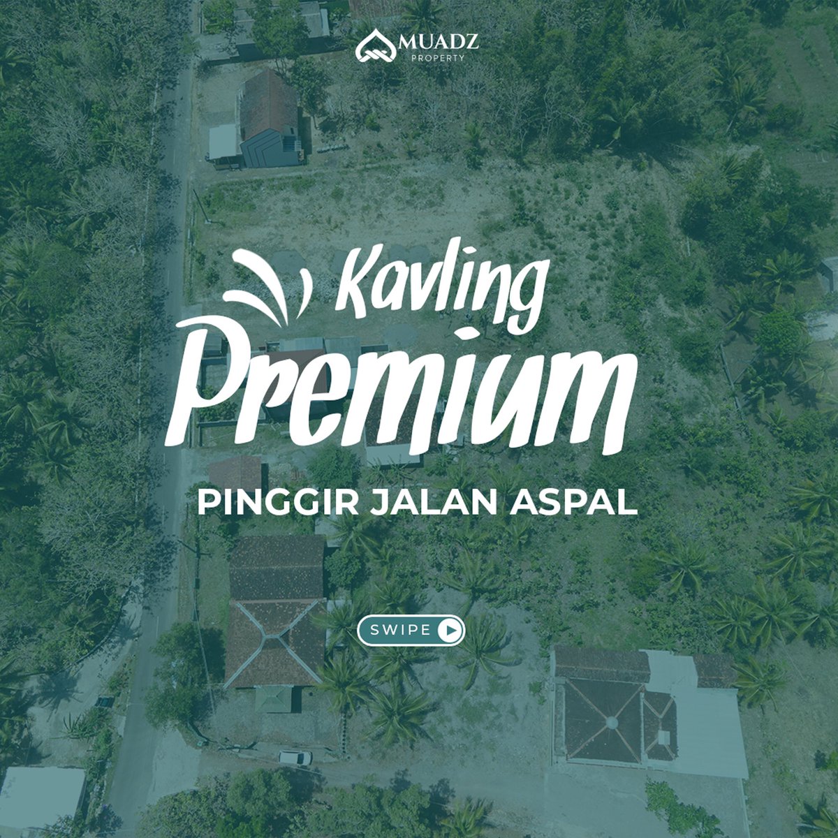 MuadzProperty's tweet image. Kavling Premium Pinggir Jalan Aspal #visitkulonprogo #wonderfullkulonprogo #kulonprogoinvestment #propertyinvestmentkulonprogo #hitzkulonprogo #cewecowokulonprogo #wirausahakulonprogo #visitjogja #kulonprogoexplore #explorekulonprogo