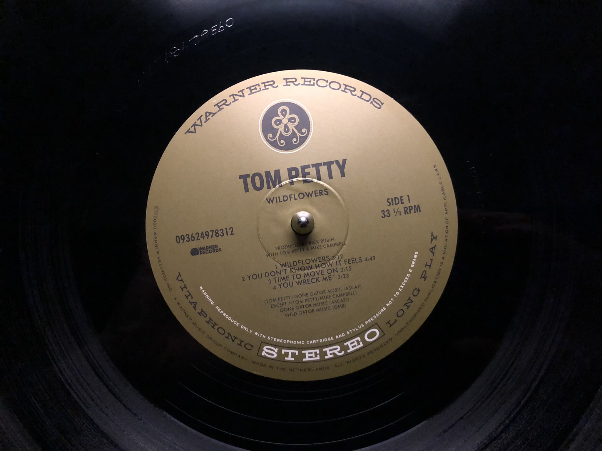 Happy 70th Birthday, Tom Petty   