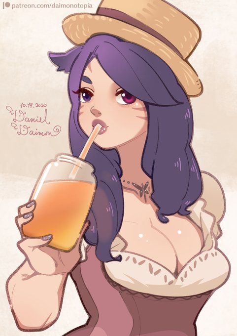 🧡 Miqo'te 💜

https://t.co/MpP733CykA 