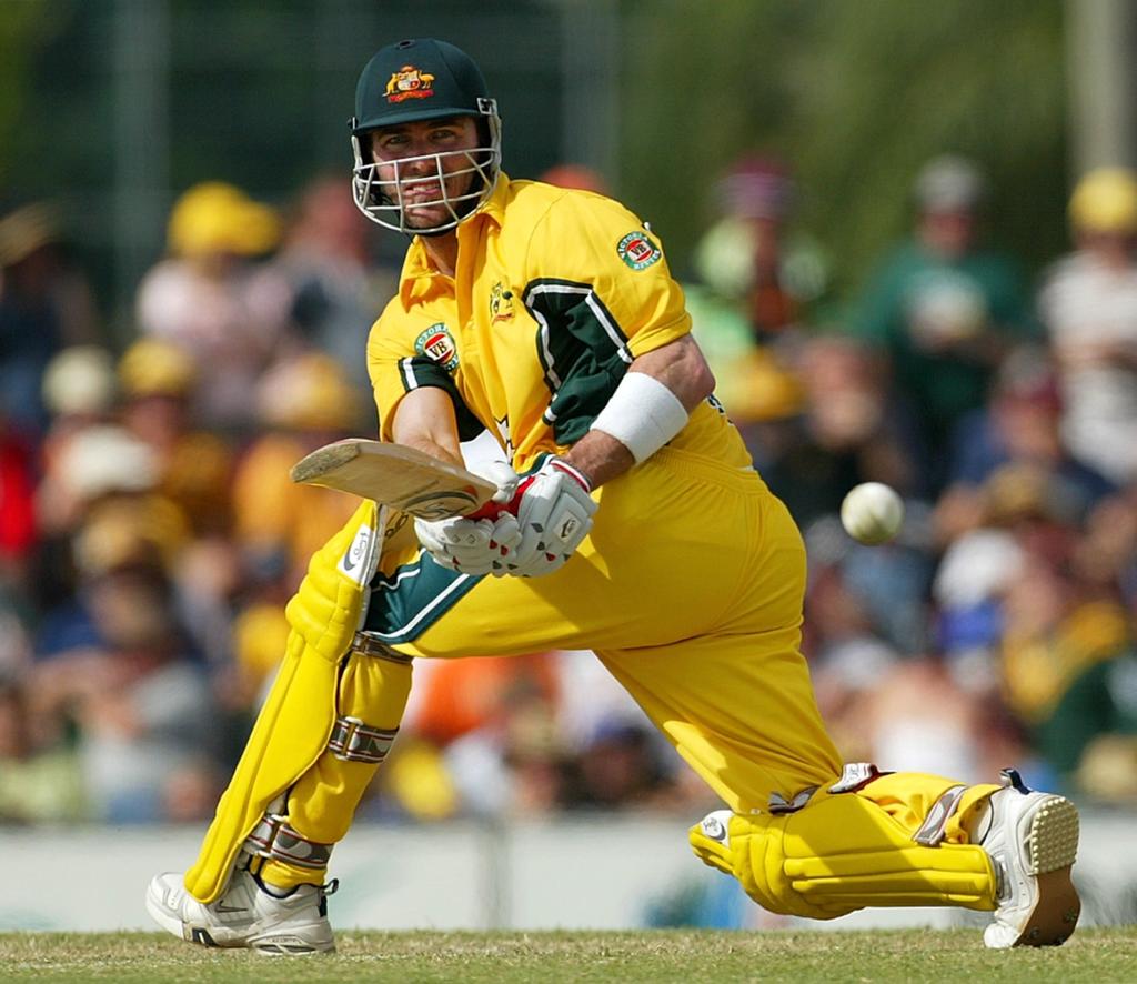 Happy birthday Damien Martyn 