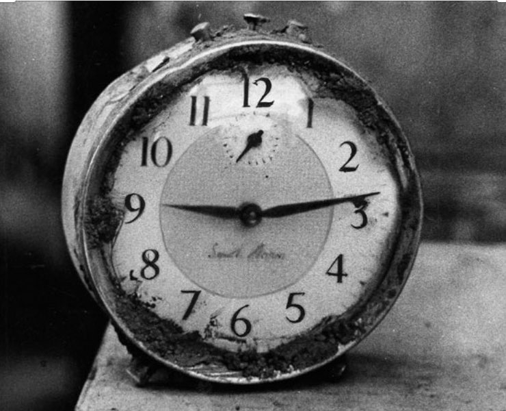 54 years ago, the village we serve, was torn apart. Today, like every year, we remember the children and teachers who never made it home from school on 21st October 1966, and everyone else affected by the events of that awful day. We will never forget. #Aberfan