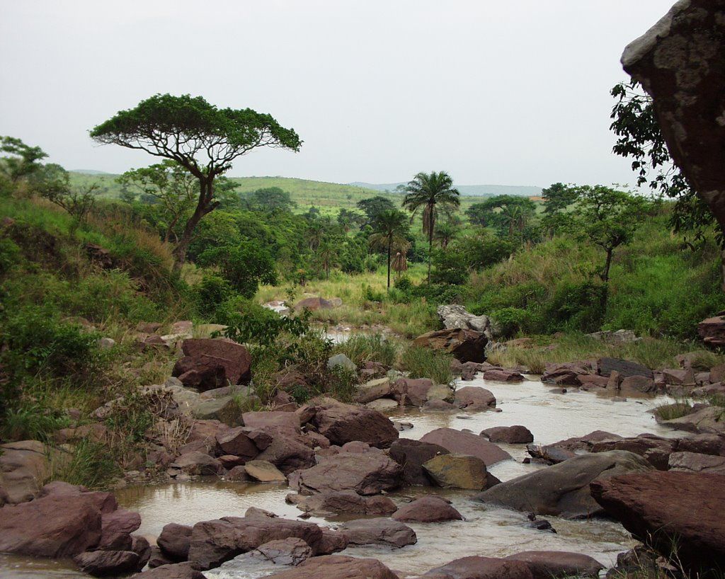 je parle ici est surtout la République Démocratique du Congo.La RDC est un pays de Centrafrique comportant des paysages variés dont des montagnes et des sols fourrés de ressources et pierres précieuses dont le monde entier a besoin au jour d'aujourd'hui,peu importe le prix.