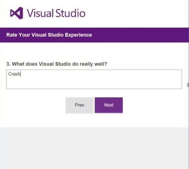 OneDevloperArmy's tweet image. Visual Studio