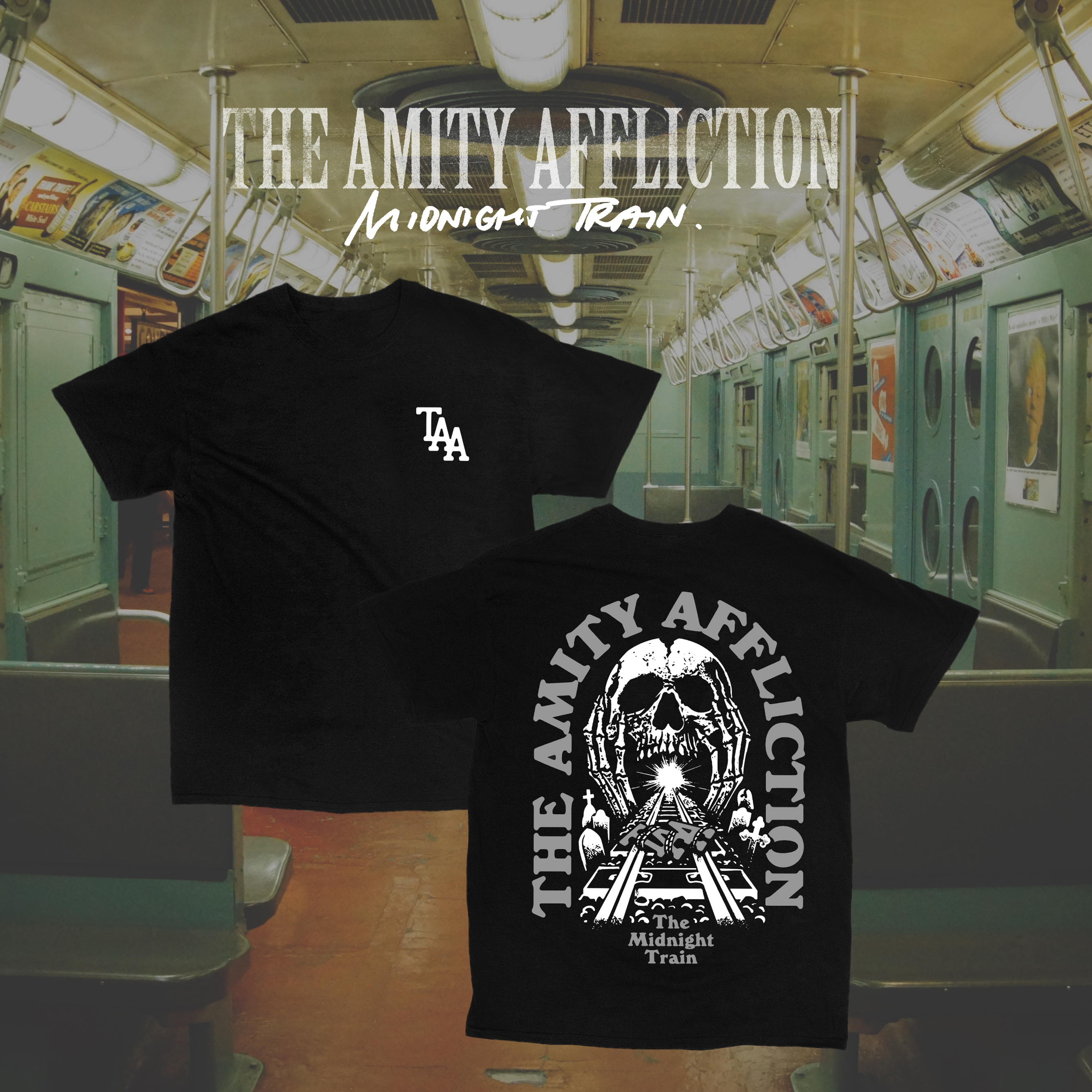 amity affliction merch australia