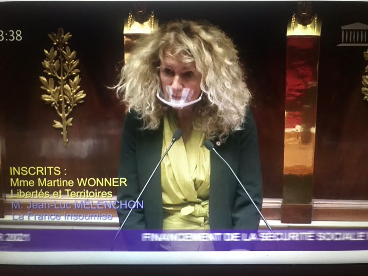 Restez confinés bonnes gens, attendez l'aggravation et faites le 15, ou comment tuer un hôpital public déjà moribond.Gestion erratique du gvt #COVIDー19. Les soignants craquent, le déficit est abyssal. Le #PLFSS2021 n'est pas à la hauteur. <a href="/laFHF/">FHF</a> <a href="/Fehap_Grand_Est/">FEHAP Grand Est</a> <a href="/AssoCovid/">Association Victimes Covid-19 France 🇫🇷</a>