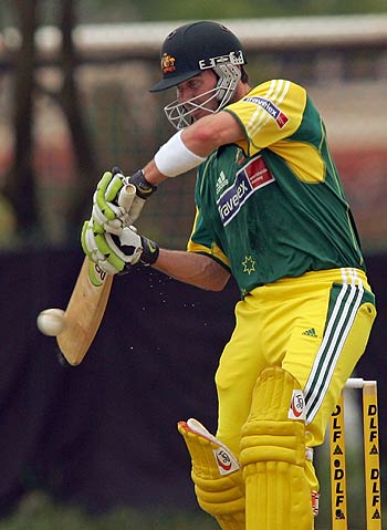  279 international matches 9872 runs 18 centuries

Happy birthday to former Australian batsman Damien Martyn. 