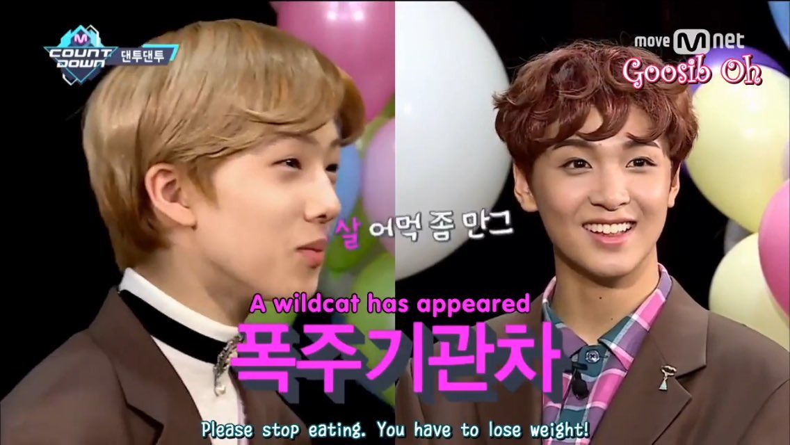 jisung telling haechan to stop eating because he needs to lose weight. (Tw: mocking his weight/fatphobia)