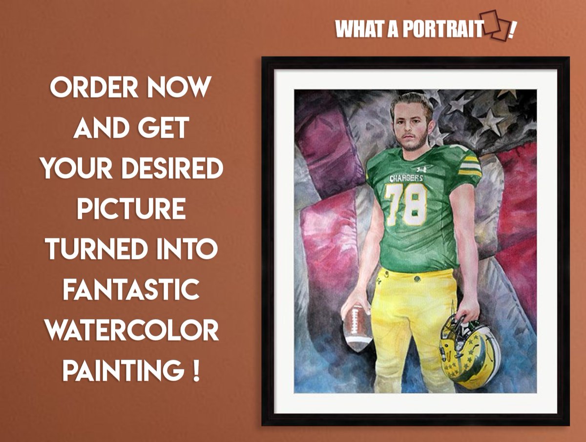 Amazing pictures turned into breathtaking paintings only at whataportrait.com. Get yours today!
#oilpainting #phototopainting #portraitpainting #whataportrait