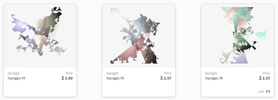 Cheap Squigglies on the loose! #squigglyfloorhistory
The floor of <a href="/squigglyWTF/">atlantes</a> moved sub 4 $ETH:
