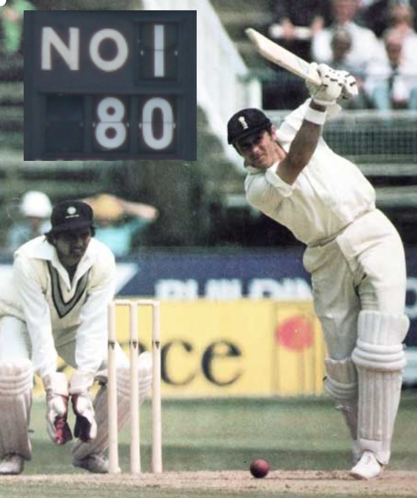 Happy Birthday Sir Geoffrey Boycott. 