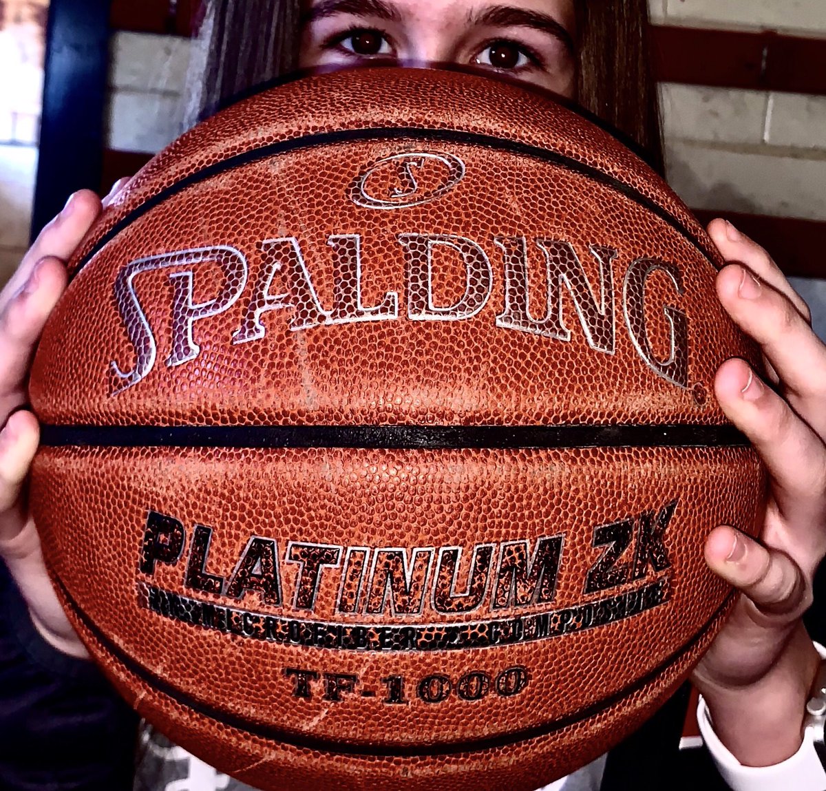 Lady Tiger Basketball Officially starts today.  I look forward to this day every year!