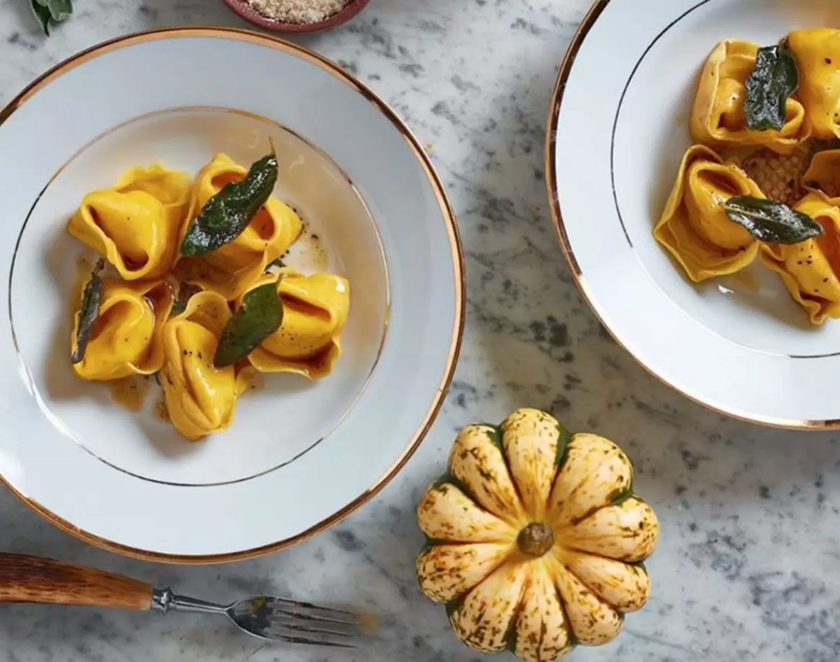 The most delicious pumpkin dishes to tuck into this Halloween trib.al/S9Mvbsg