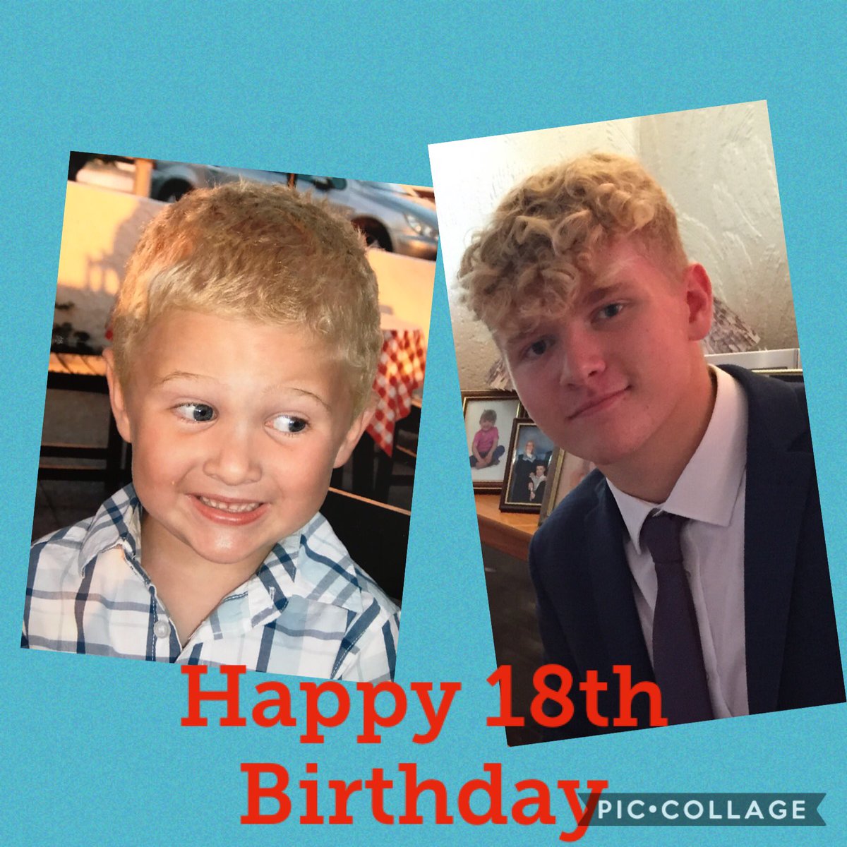 AlCrop's tweet image. Happy 18th birthday to this lovely young man ❤️
