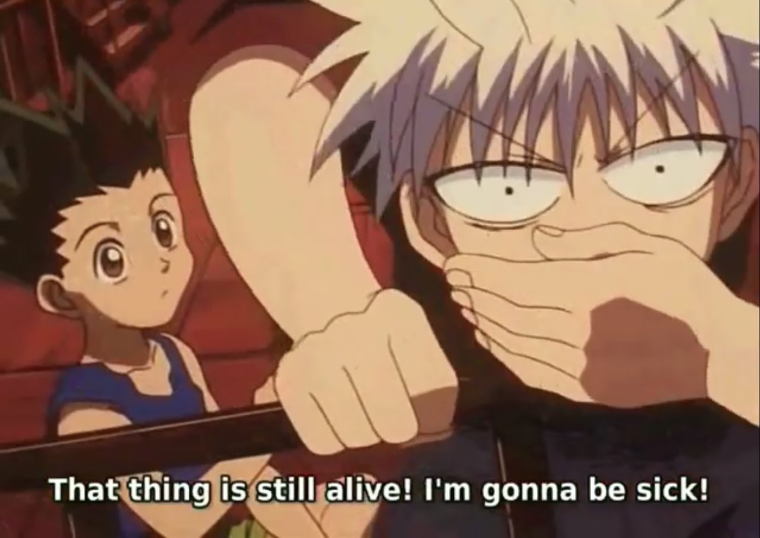 HxHNation on Twitter: 