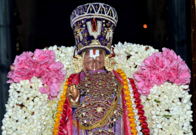 8. Sri Prathivadhi Bhayankaram Anna