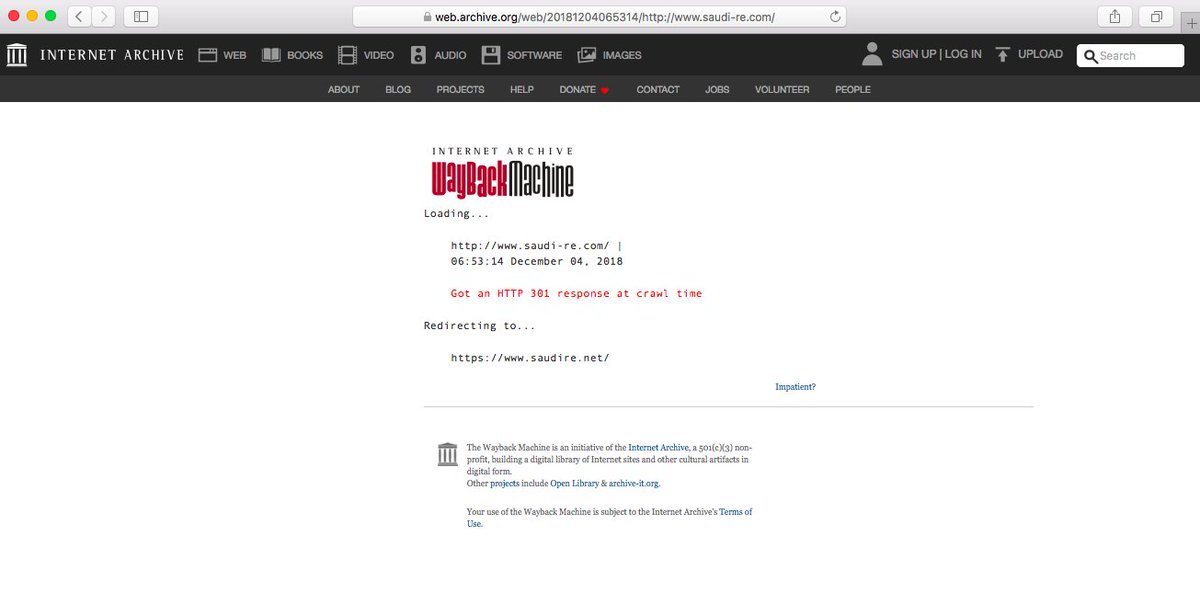 So in the VOTEtorsion email we highlight above it says it was sent via saudi-re[.]com but is trying to spoof a Proud Boys email address. We don& #39;t have the original so I cant say for sure this is real. But if true, it would imply it was sent from a hacked website in Saudi Arabia