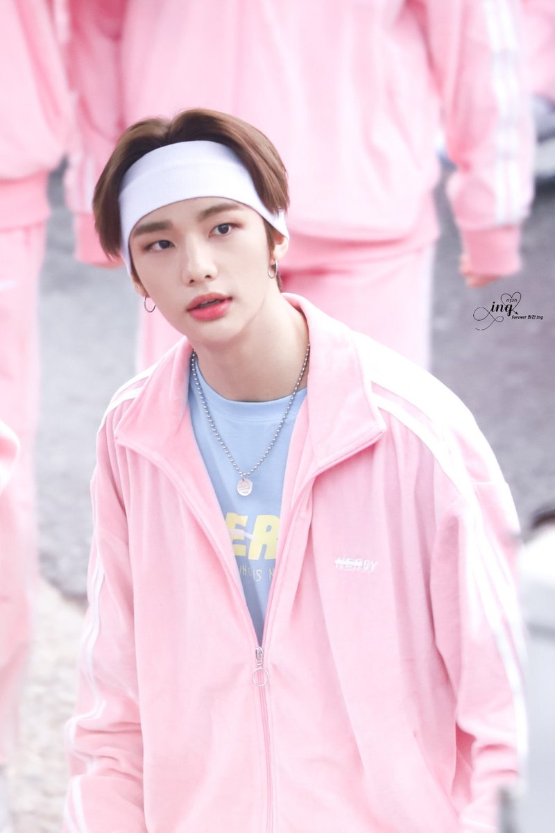 hyunjin fantaken photos — a very long thread