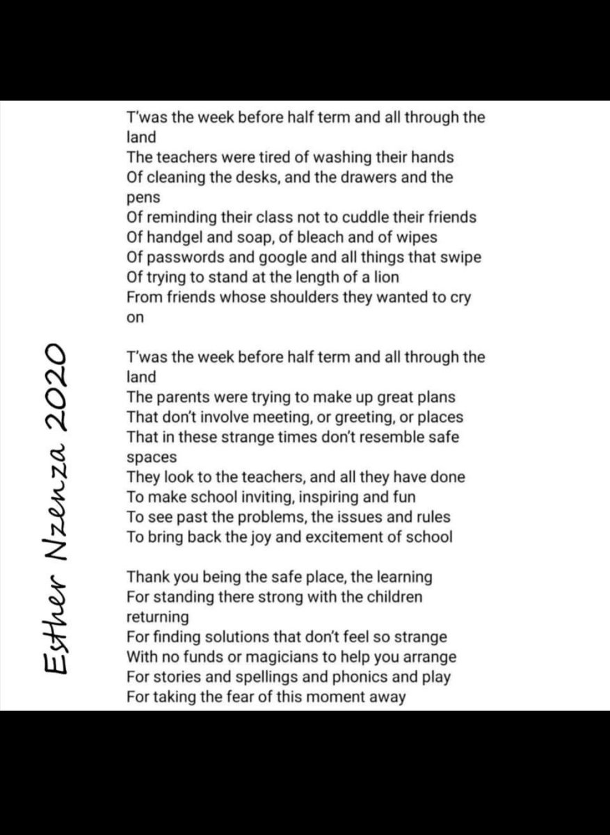 Thank You to all of the staff at <a href="/StCadocsCardiff/">@stcadocscardiff</a> 🦠🌈✏️🪑