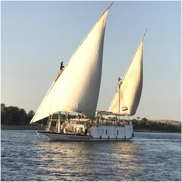 Dahabiya Nile Cruise is the greatest way to enjoy the majestic Nile River in the royal way of kings and Queens.
https://t.co/BCrhKpJX85
#egypt #egyptian #temple #karnak #ancientegypt #hieroglyphics #ägypten #middleeast #worldtourismday #thisisegypt #egyptologist #myegypt https://t.co/LFx7rOvCWl
