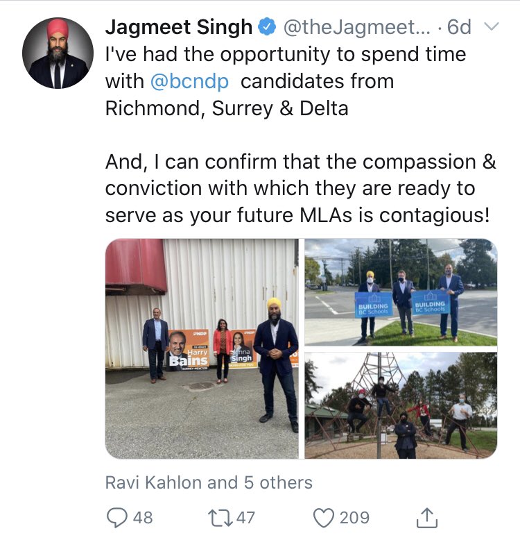 WoodfordinDK's tweet photo. One of these tweets is not like the others. https://t.co/VpIgEKFu0I