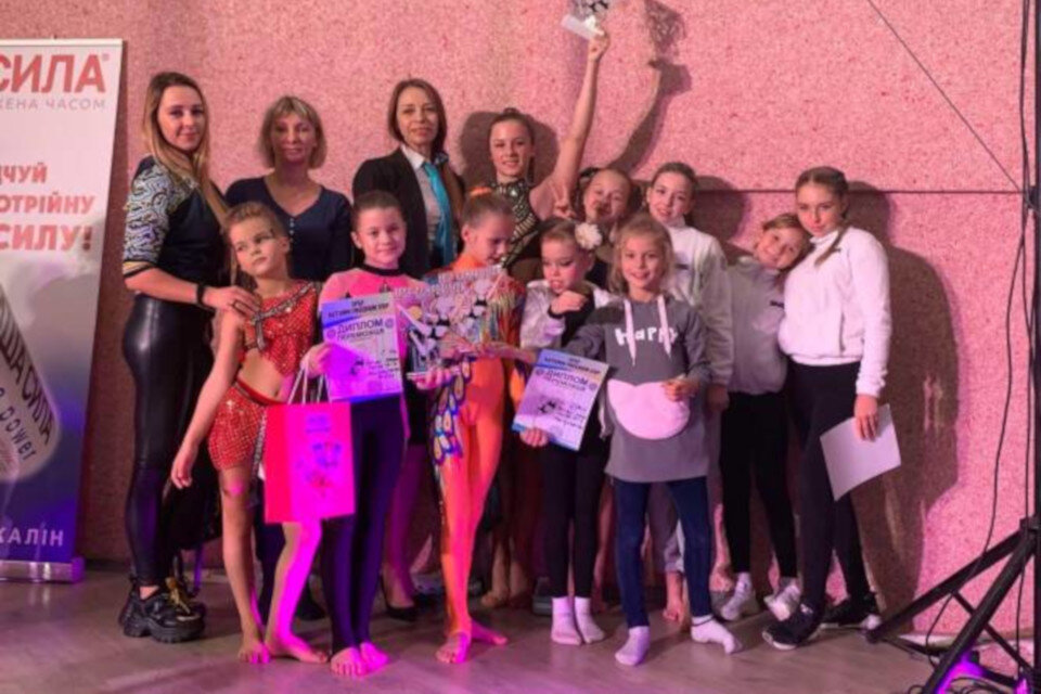Сумчанки відзначилися на чемпіонаті України з поул і аеріал спорту https://t.co/ymO9zFNfSP
17-18 жовтня в Харкові відбувся Український національний чемпіонат з поул і аеріал спорту Autumn Fr...
#SumyLife #СумыЛайф
▪️ Підписуйтесь на наш канал у Telegram: https://t.co/9wWSK6915d https://t.co/1oBFx5SZMJ