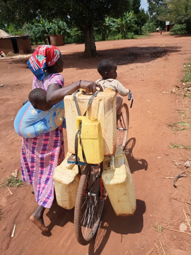 Uganda Water & Sanitation Network 🇺🇬 tweet media