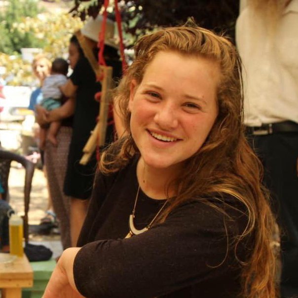Rina Shnerb was a beautiful 17 year old Israeli girl, murdered by terrorists in Dolev for no reason other than being Jewish. This is a direct result of a long-standing policy of paying salaries to terrorists by the Palestinian Authority which receives aid from Western countries.