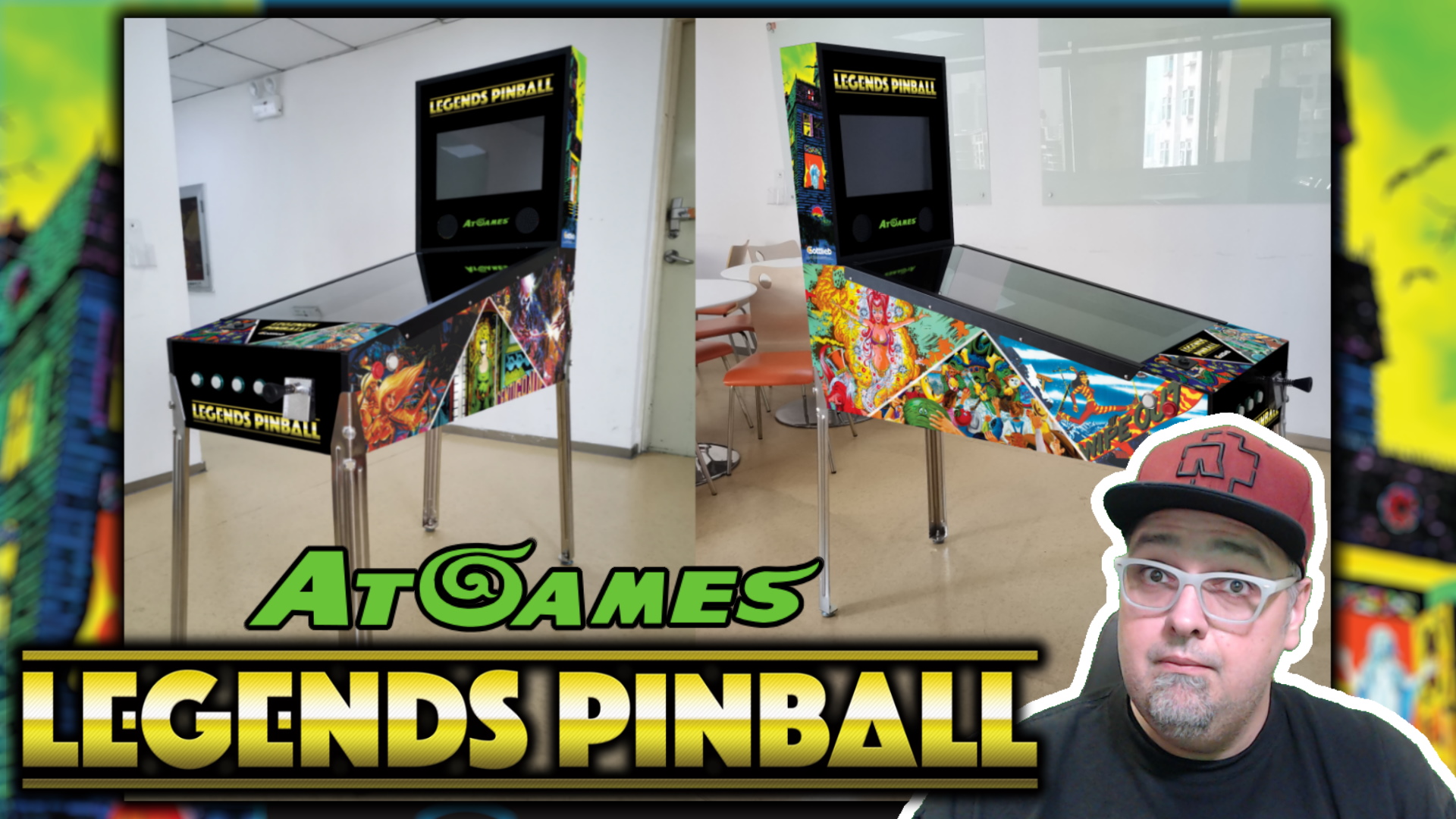 Legends Pinball HD