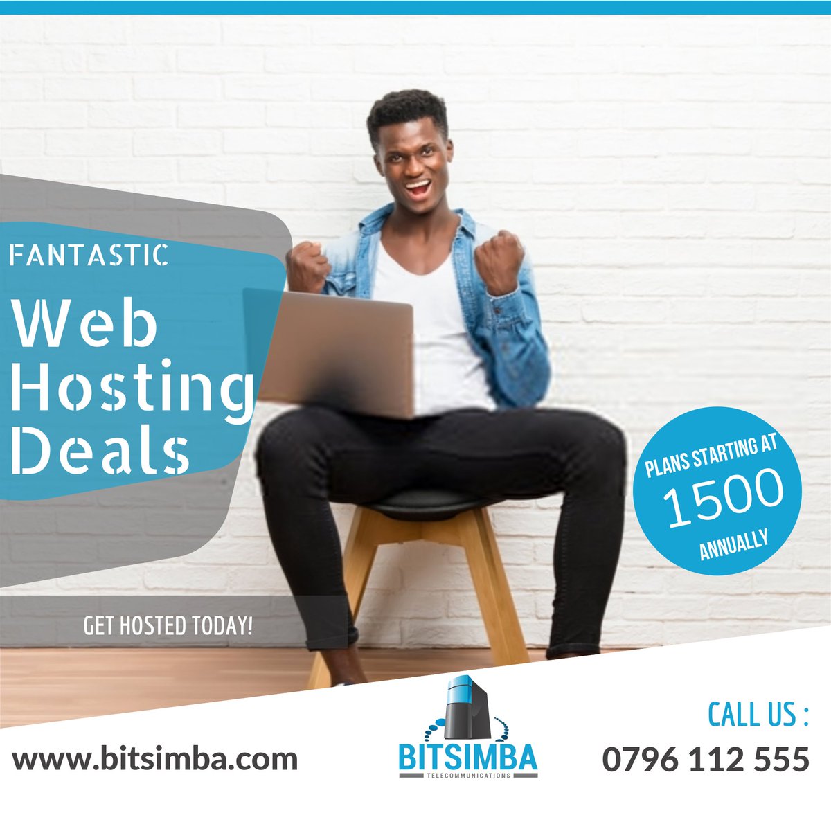 bitsimba's tweet photo. Here are FANTASTIC deals on Web Hosting! Customized hosting configurations and Fast go-live setup makes these well worth the price! Checkout https://t.co/FG97xoDv8J https://t.co/JyWkSxYIIx
