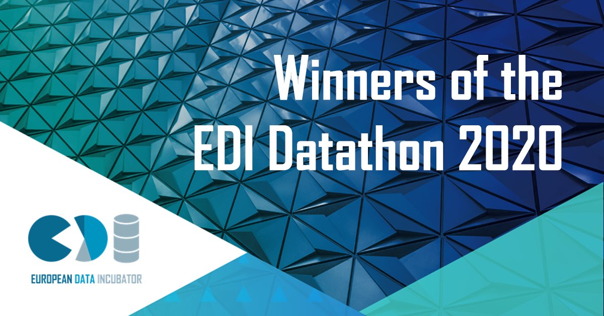 🎉YAY🎉 Medicsen is one of the winners of the <a href="/edincubator/">edincubator</a> #EDIdatathon2020
Looking forward to Experiment the next phases 💪🏻
