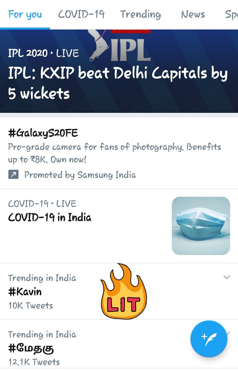 One single 40 sec promo.❤️ No planning.. other than vijay tv No other verified Id post. But it's trending in india level with 10k+🔥 This is our Pure love kavinians.❣️ #Kavin | #Lift