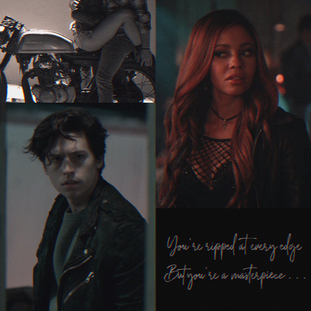 My forever. 

{@edaciouseditor}