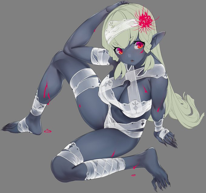 大体透けた(`、3_ヽ)_ 