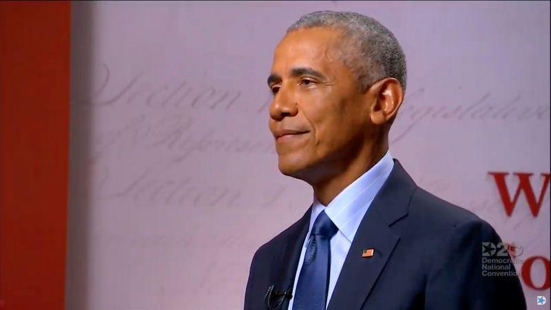After keeping low profile on campaign trail, Obama makes debut for Biden https://t.co/Yb8T1BMR9i https://t.co/IbF9aJLWAU