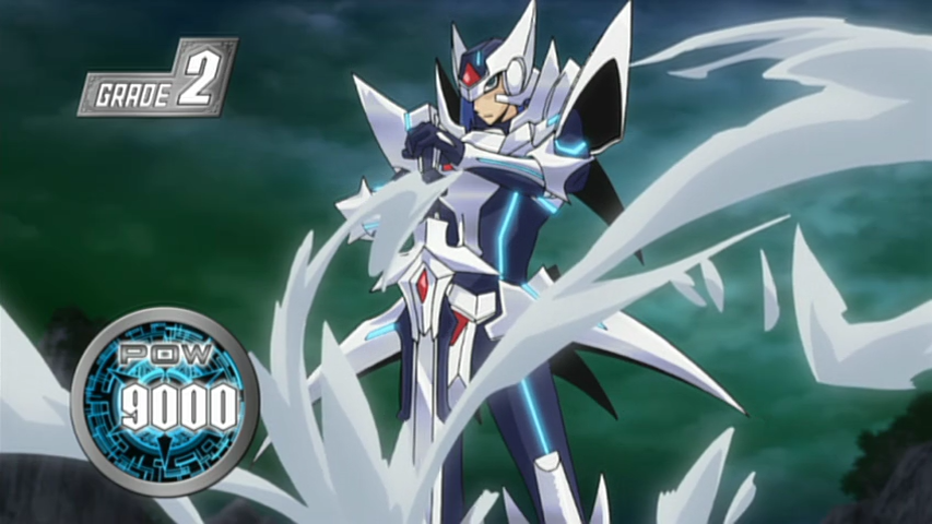 nvm i cant take him seriously whenever he puts down blaster blade its like yeah, ok, kinning