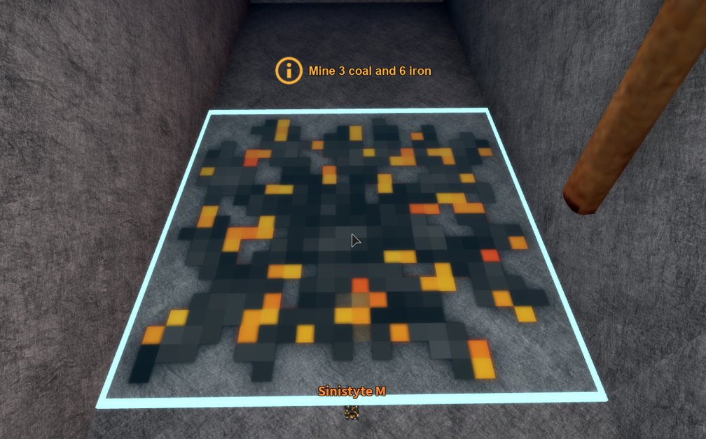 Outoforderfoxy On Twitter I Have Updated Azure Mines Https T Co Bcc4d9ph2j I Updated Ore Icons Added A New Ore You Can Find During The Rest Of October Https T Co Lmdw9zoz1f - what level is opal at on azure mines on roblox