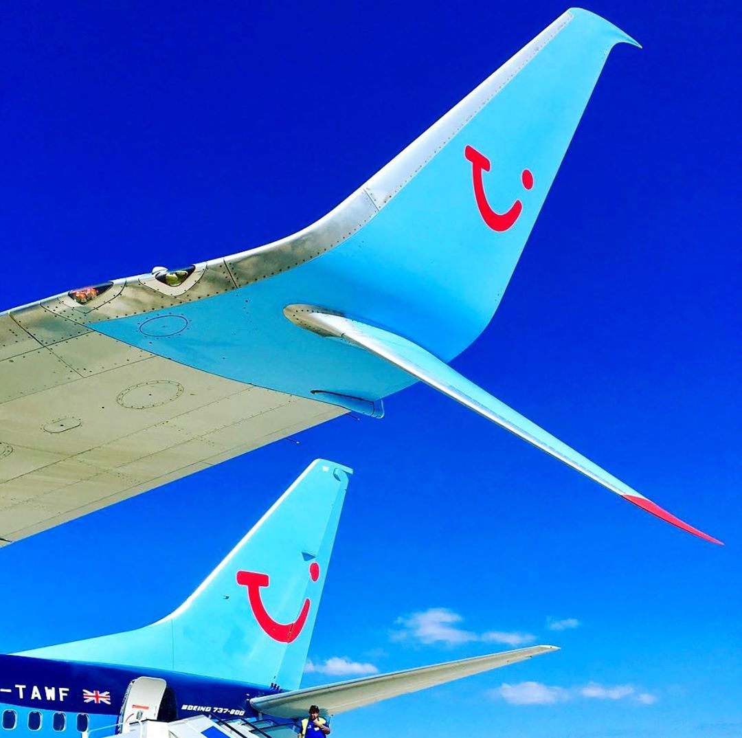 TUIUK's tweet photo. Itβs a two-for-one this #WingViewWednesday βοΈ Though, does this mean we need to make #TailViewTuesday a thing now?
πΈ @tuiairwayspics | Instagram https://t.co/WoZXytzrVw