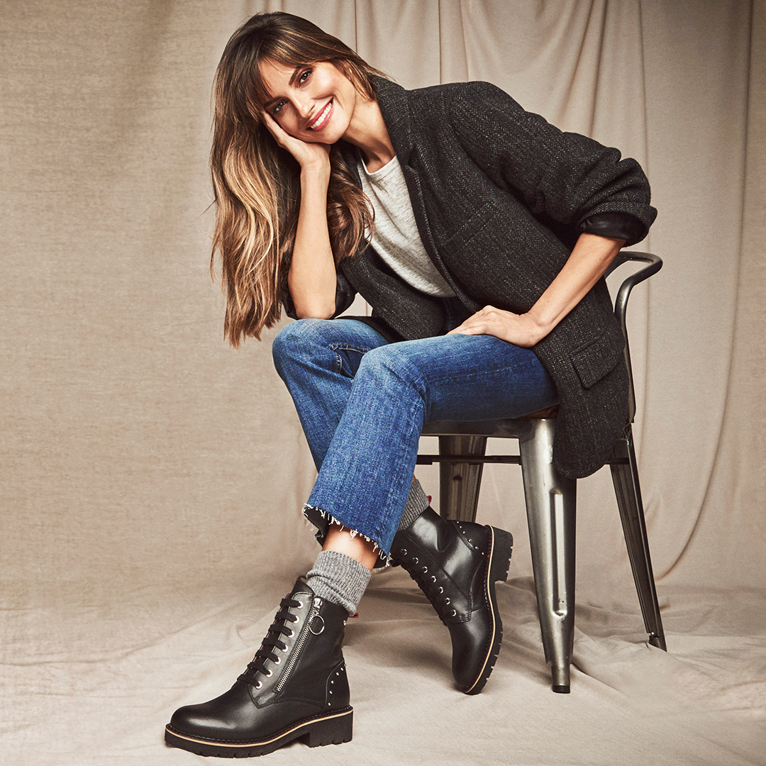 Botines TOP de inspiración urbana. Todo lo que puedes pedirle a unos botines...bddy.me/2Tf2Vai