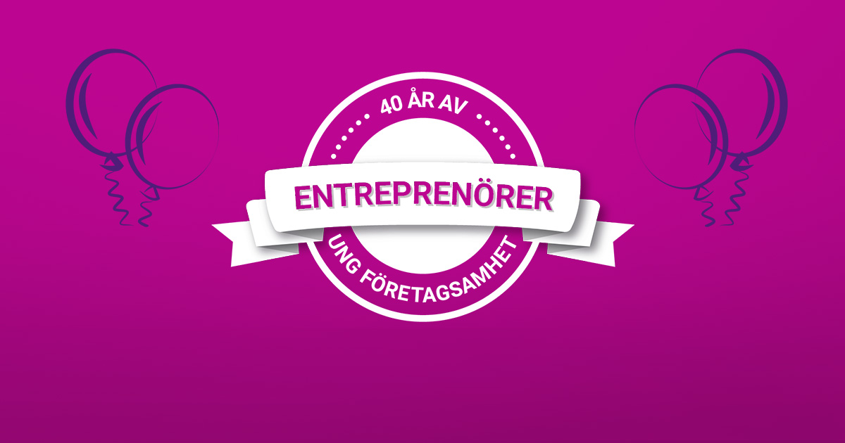 Ung Företagsamhet tweet media