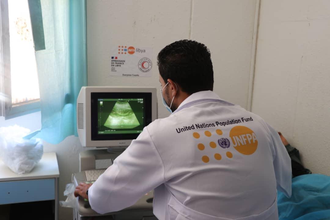 Striving for a 🌍 where every pregnancy is wanted & every childbirth is safe
In #Ghat, @UNFPALibya @LibyaRC's mobile medical unit assisted 84 👩 50 🧒 with obstetric/gynecological & pediatric consultations & procedures, ensuring the safe delivery of 1 newborn.
🙏@AmbaFranceLibye https://t.co/xEX5Q4nRzq