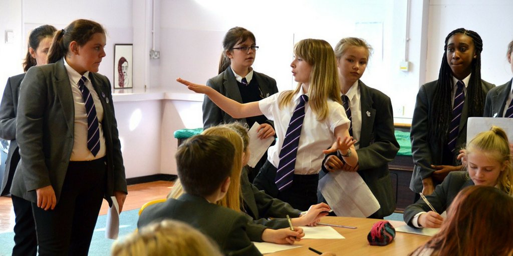 Don't be a bystander, be a friend! 

#SayNoToBullying