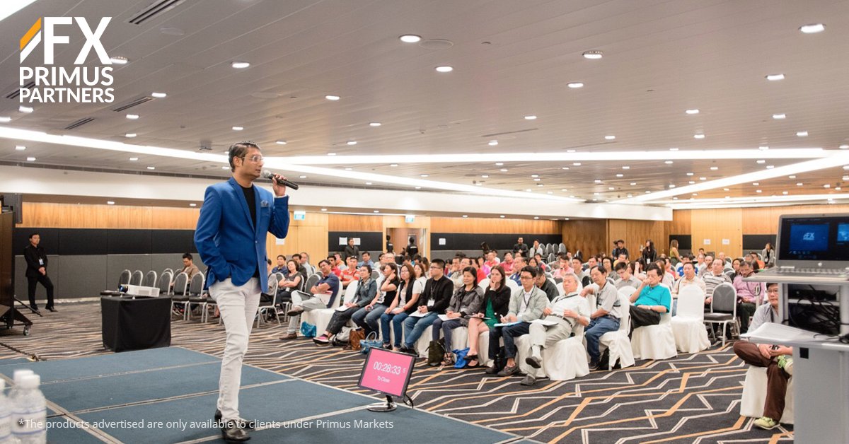Every new day is a brand new #opportunity for success...💭 

Become a #PrimusPartner to produce meaning and value! 

#careerdevelopment #fxprimus #leadership #buildyourself

*The products advertised are only available to clients under Primus Markets.