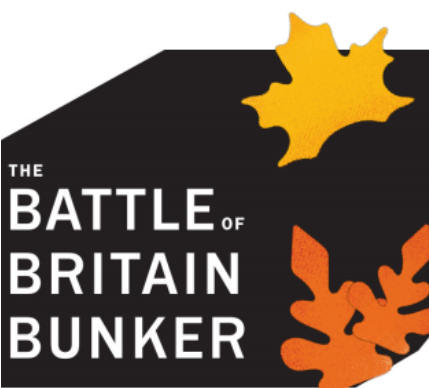 BofBBunker's tweet photo. Battle of Britain Bunker Autumn family trail, scavenger hunt in Dowding Park and family bunker tour or visitor centre experience this half term. More details on the link https://t.co/JWFUJMsbQ9 or call or email for more information. Come and join us for half term fun! https://t.co/uSm7IpJEMM