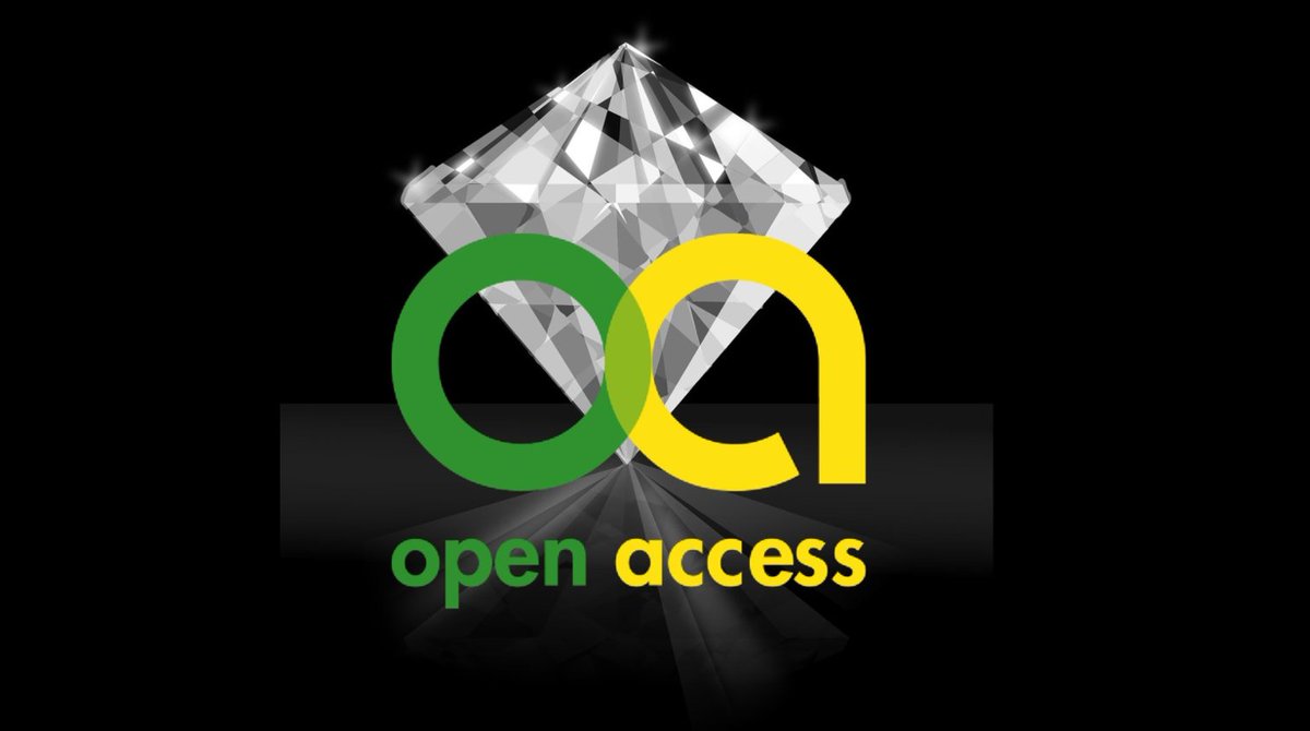 bibliotequesUAB's tweet image. Sabeu que hi ha diferents vies per #publicar articles científics en #AccésObert? Les principals són:
🟢Via verda
🟡Via daurada
💎Via diamant

El blog PIAO descriu les característiques principals de les tres rutes.
blogs.uab.cat/dretsautor/201…

#OpenAccessWeek2020 #CiènciaObertaUAB
