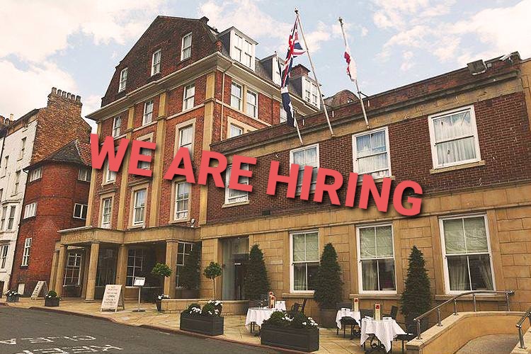 chef_luke1's tweet photo. The palm Court Hotel is looking a chef to join our team

Experience is preferred previous restaurant or hotel work preferred.

30 hour/per week contract, meets nat min wage

Please email ljdaniels57@gmail.com to apply. https://t.co/tJtyZGgNcg