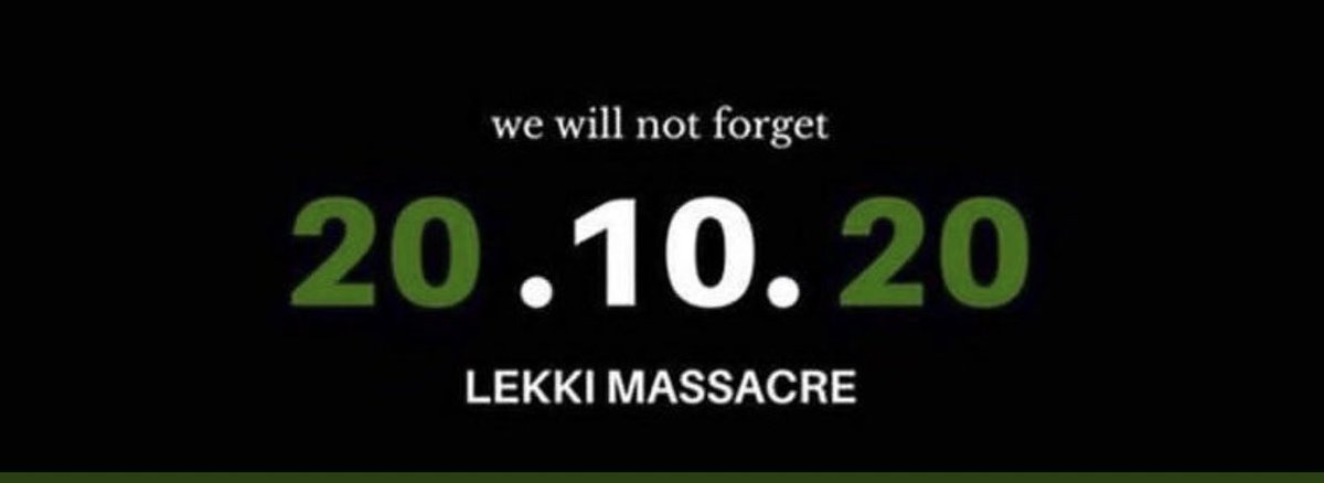 Tutsy22's tweet photo. Yesterday broke my heart! 💔💔

#LekkiMassacre https://t.co/wfEBFU3LiO