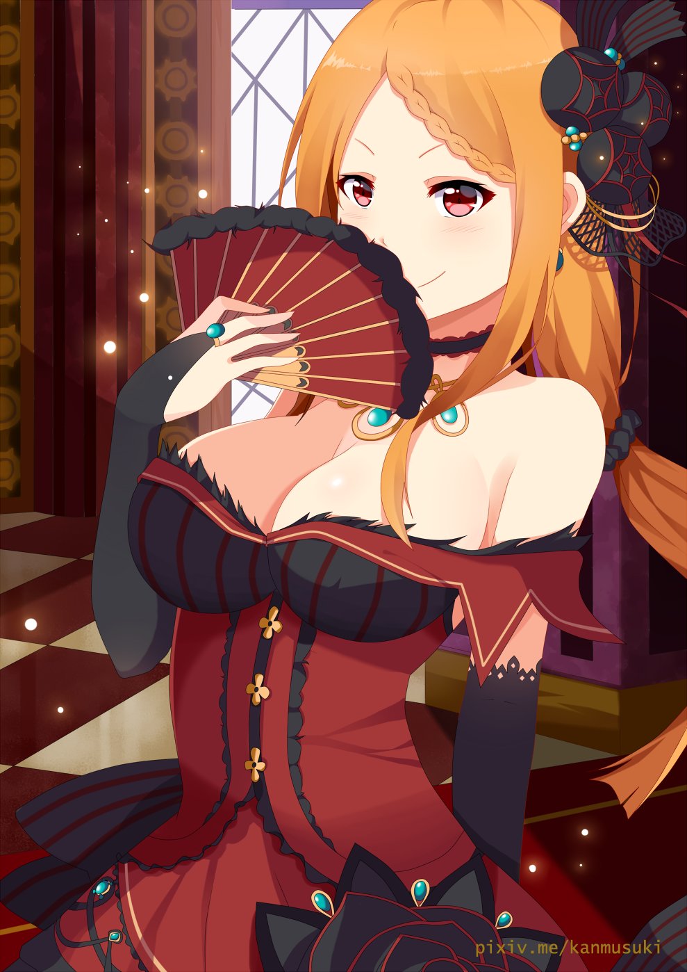 Svetlana Chernigova Re ゼロから始める異世界生活 Re Starting Life In Another World プリシラ バーリエル Priscilla Barielle 9 T Co X9ggb2cqqb Twitter