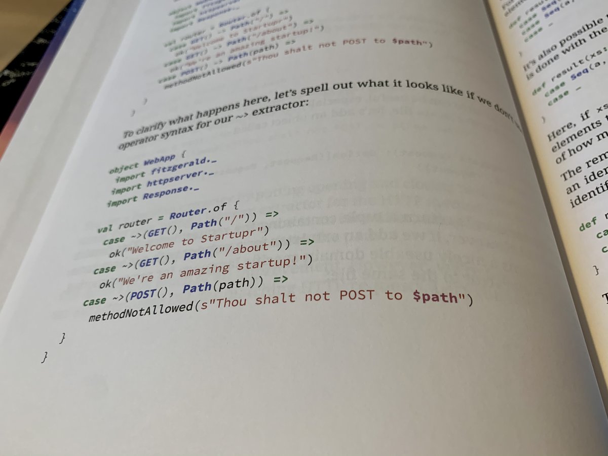 kaffeecoder's tweet image. Incredibly happy that "Scala from Scratch: Understanding" is now available as a hardcover book:
blurb.com/b/10331214-sca…