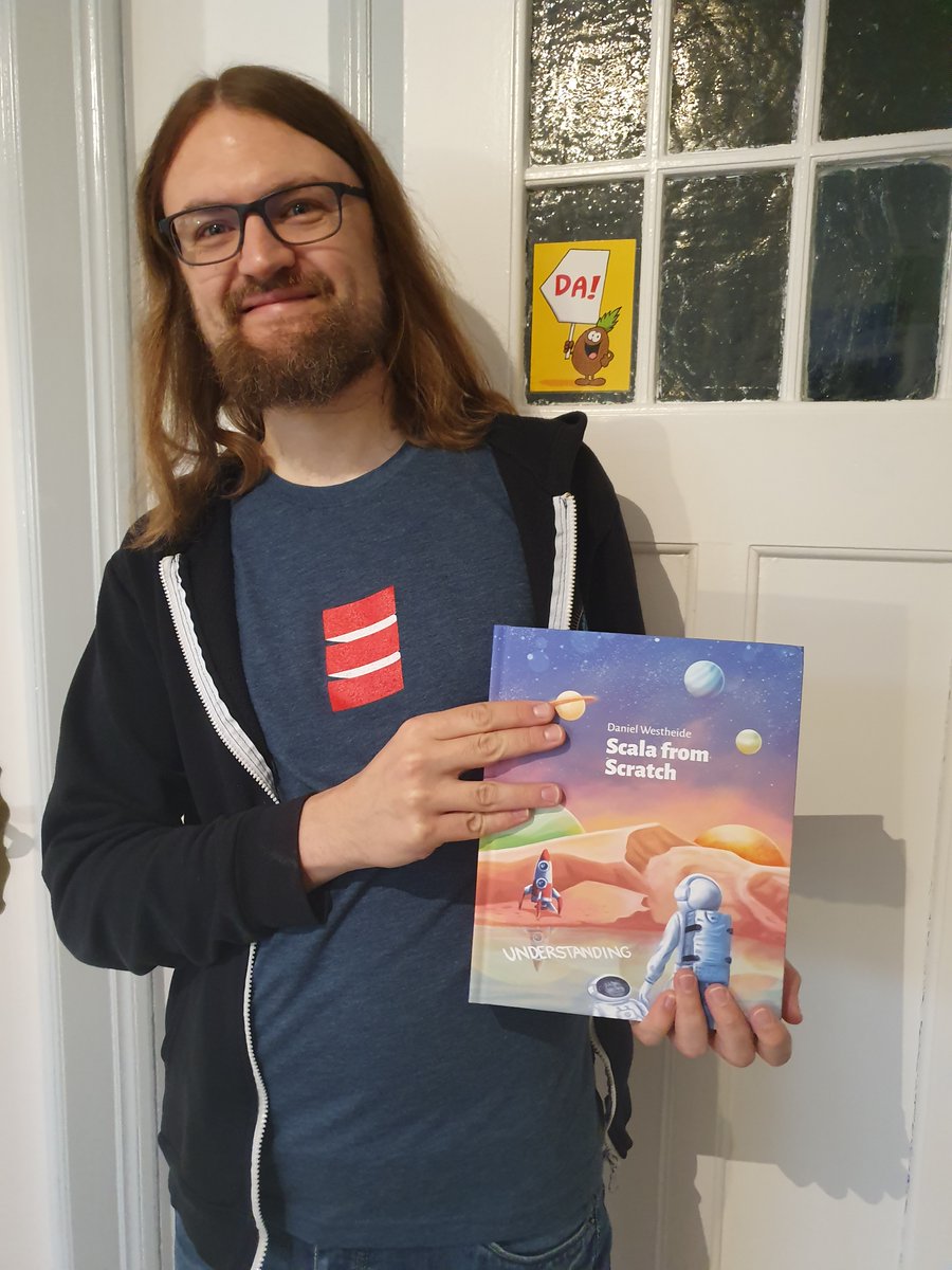 kaffeecoder's tweet image. Incredibly happy that "Scala from Scratch: Understanding" is now available as a hardcover book:
blurb.com/b/10331214-sca…