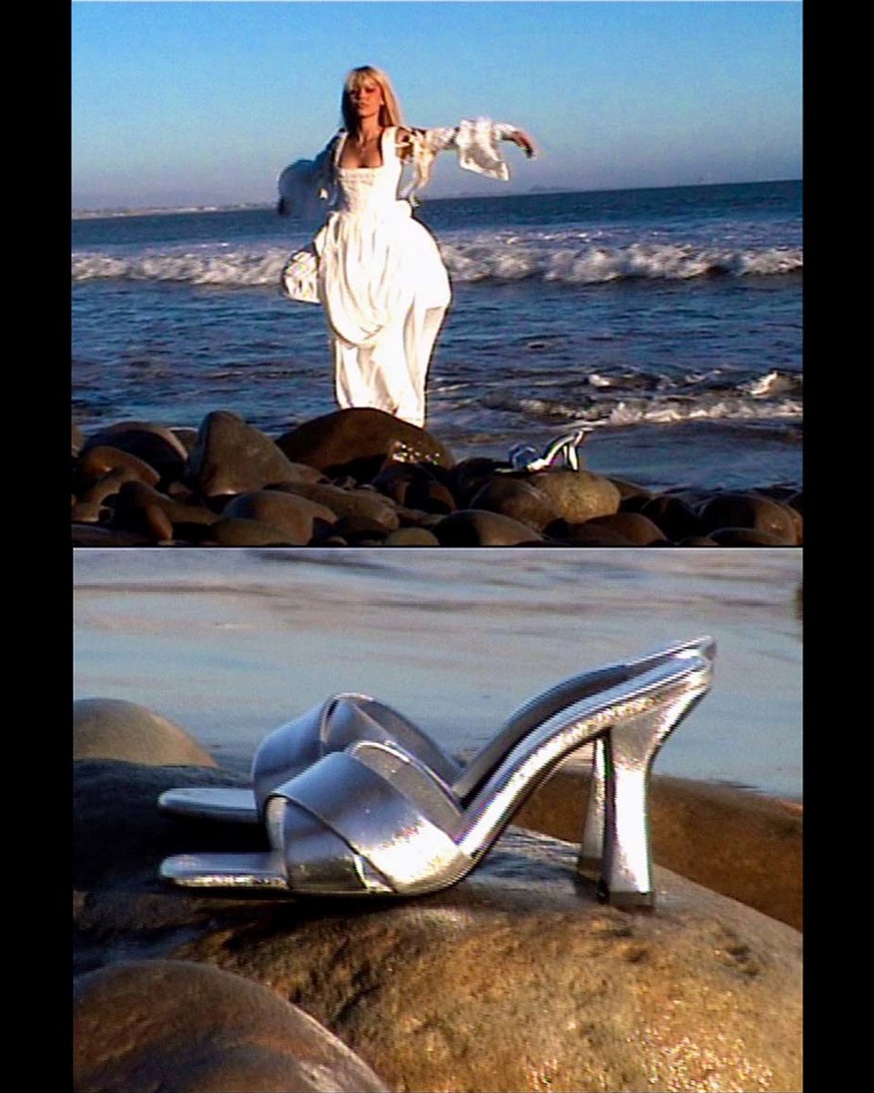 #AlexaDemie for Dora Teymur Collection 2020